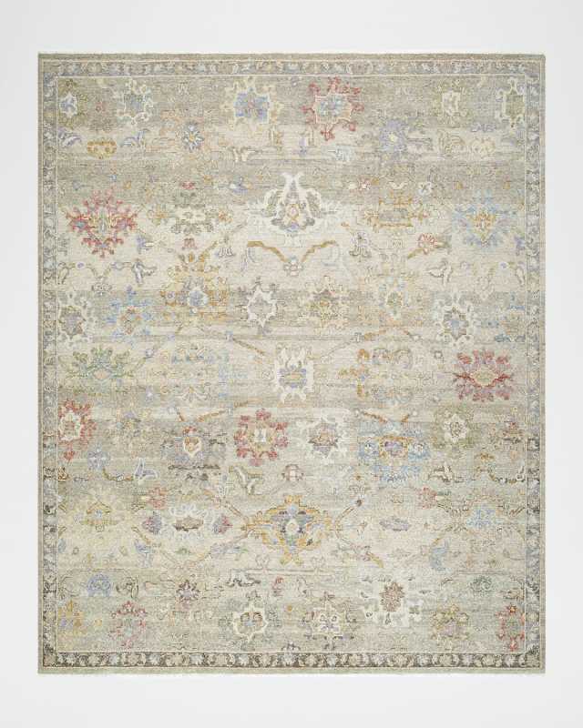 Anelka Hand-Knotted Rug, 8' x 10'